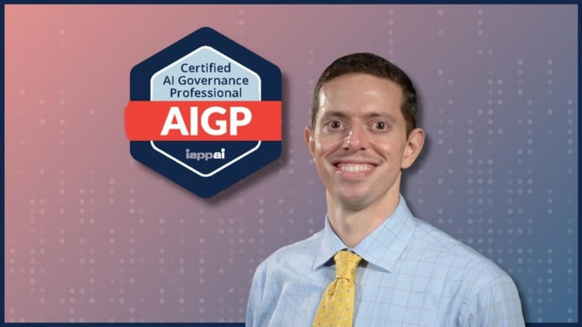 Ai Governance Professional Aigp Certification Masterclass