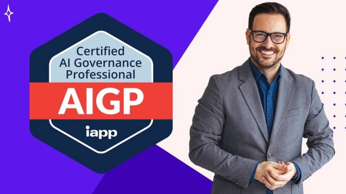 Artificial Intelligence Governance Professional Aigp