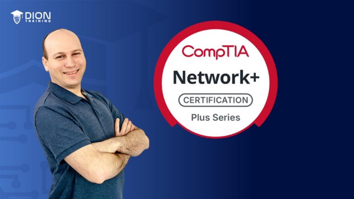 Comp Tia Network N10 009 Full Course Practice Exam