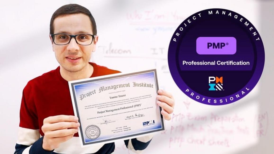 Pmp 35 Hours Master Course Pmp Certification Exam Prep