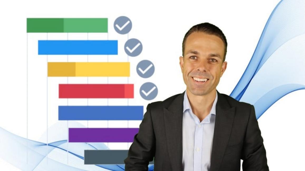 The Ultimate Project Management Pmp Prep Course 35 Pdus