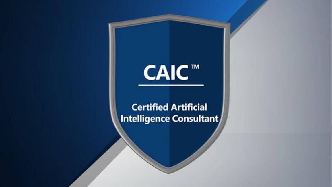 Usaii Certified Artificial Intelligence Consultant Caic
